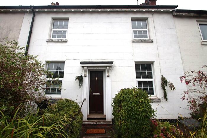 2 Bedroom House To Rent In High Street, Harborne, Birmingham, B17