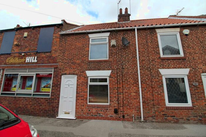 2 Bedroom Terraced House To Rent In Sutton On Hull, HU7