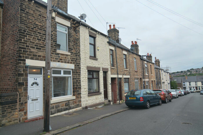 3 Bedroom Terraced House To Rent In Norris Road, Sheffield, S6