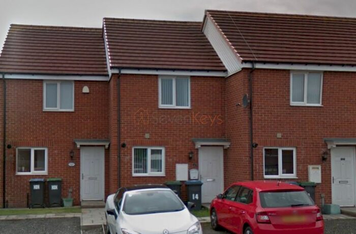 2 Bedroom Terraced House To Rent In Braidwood Mews, Stanley, DH9