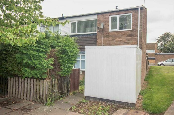 3 Bedroom Terraced House To Rent In Lockerbie Road, Beaconhill Grange, Cramlington, NE23