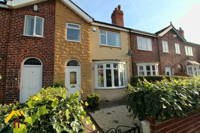 3 Bedroom Terraced House For Sale In Strathmore Road, Town Moor, Doncaster, DN2