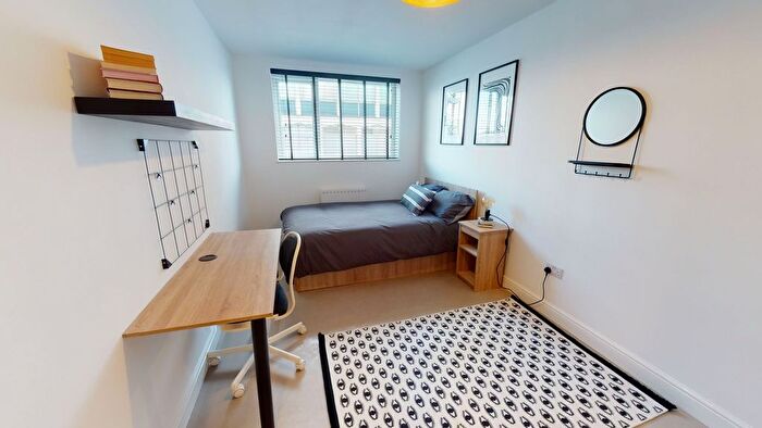 5 Bedroom Flat To Rent In Harvey House, Harvey Street, Lincoln, LN1