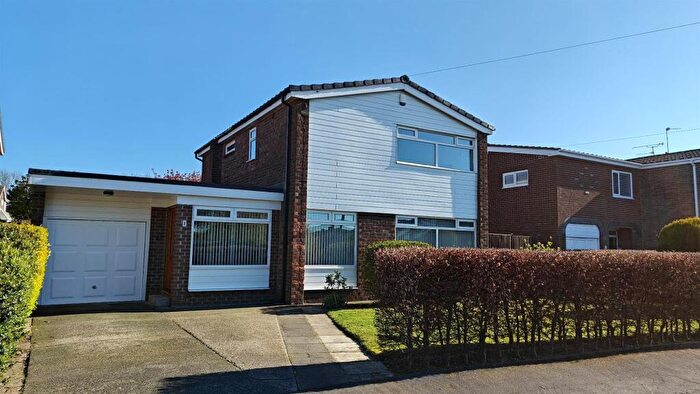 4 Bedroom Detached House To Rent In Ashton Way, Sunderland, SR3