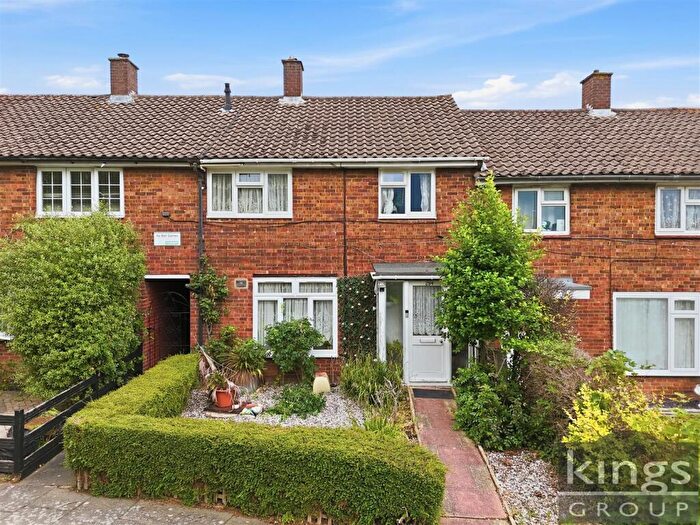 3 Bedroom Terraced House For Sale In Carters Mead, Harlow, CM17