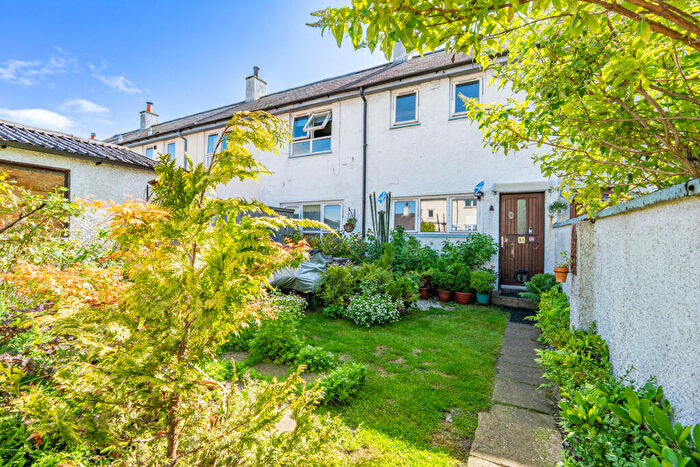 3 Bedroom Terraced House For Sale In Orchard Park, Beauly, IV4