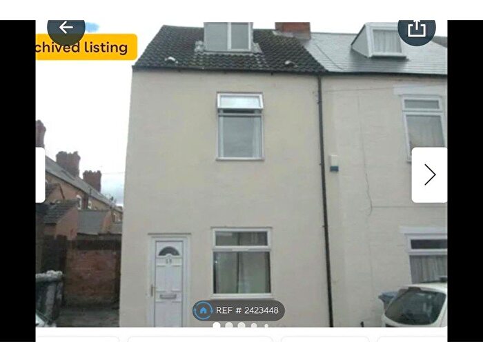 3 Bedroom Semi-Detached House To Rent In Portland Street, Worksop, S80
