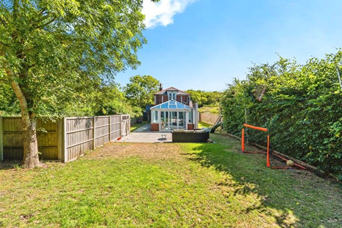 4 Bedroom Detached House For Sale In Bury Farm Cottage, Bury Road, Marchwood, Southampton, SO40