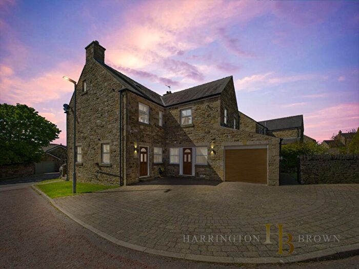 6 Bedroom Detached House For Sale In Prospect House, Edmundbyers, DH8