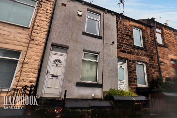 2 Bedroom Terraced House For Sale In Corporation Street, Barnsley, S70