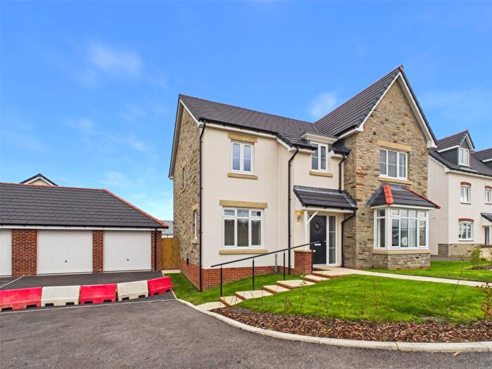 5 Bedroom Detached House For Sale In The Tors, Tavistock, Devon, PL19
