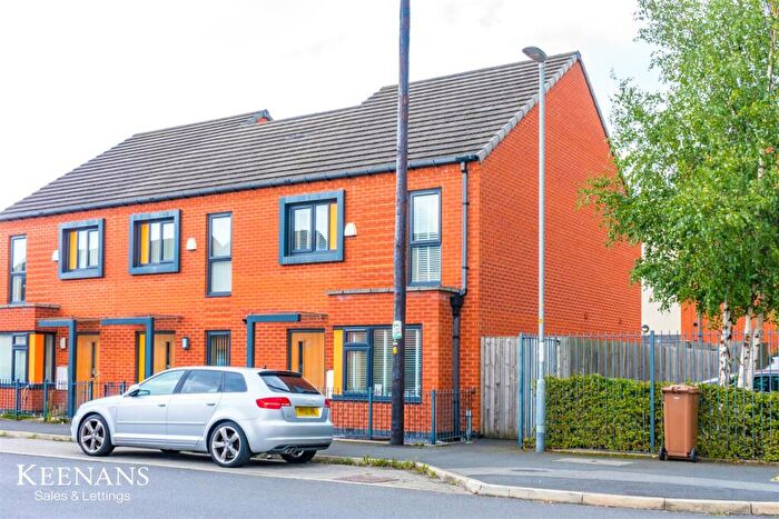 3 Bedroom Terraced House To Rent In Blodwell Street, Salford, M6