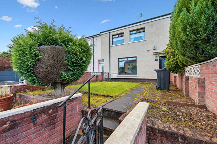 3 Bedroom House For Sale In Scarba Drive, Eastwood, Glasgow, G43