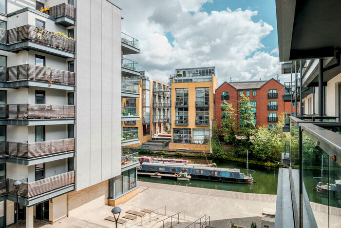 1 Bedroom Flat To Rent In Reliance Wharf, Haggerston, N1