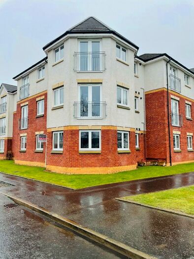 2 Bedroom Flat To Rent In B Mcdonald Street, Dunfermline, Fife, KY11