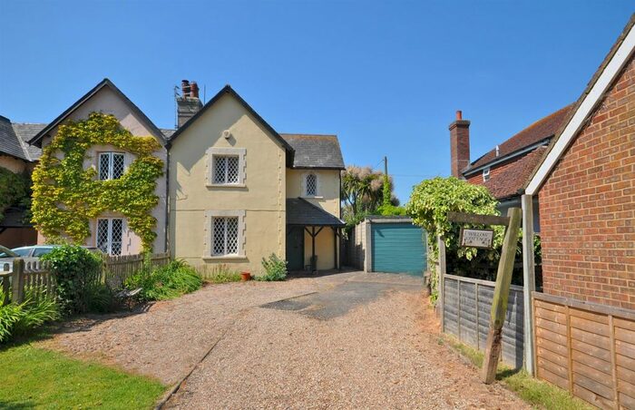 2 Bedroom Cottage To Rent In Hankham Hall Road, Hankham, Pevensey, BN24