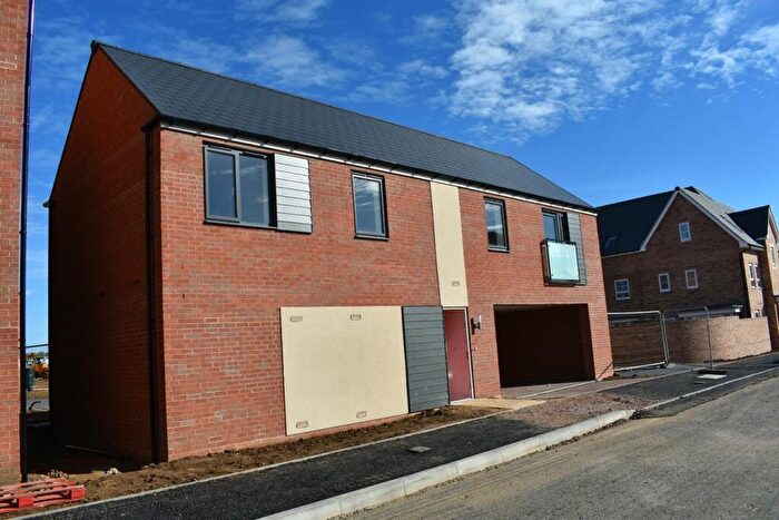 1 Bedroom Coach House For Sale In Fen Street, Brooklands, Milton Keynes, MK10