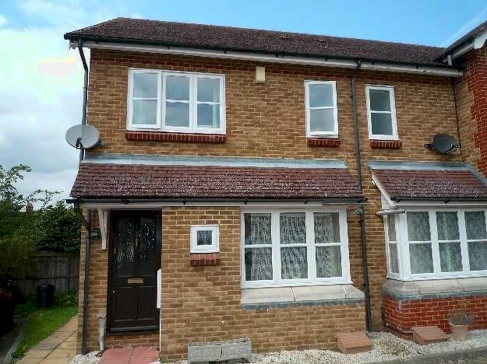 3 Bedroom End Of Terrace House To Rent In Morel Court, Off Bradbourne Road, Sevenoaks TN13