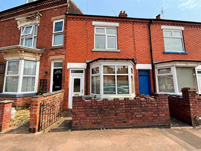2 Bedroom Terraced House To Rent In Richmond Road, Leicester, LE2