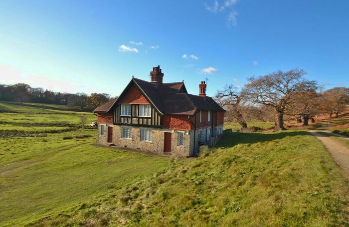 3 Bedroom Semi-Detached House To Rent In Church Cottages, Parham, Pulborough, West Sussex, RH20