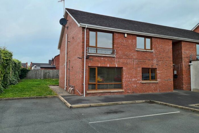 2 Bedroom Flat For Sale In The Bridges, Newtownabbey, BT37