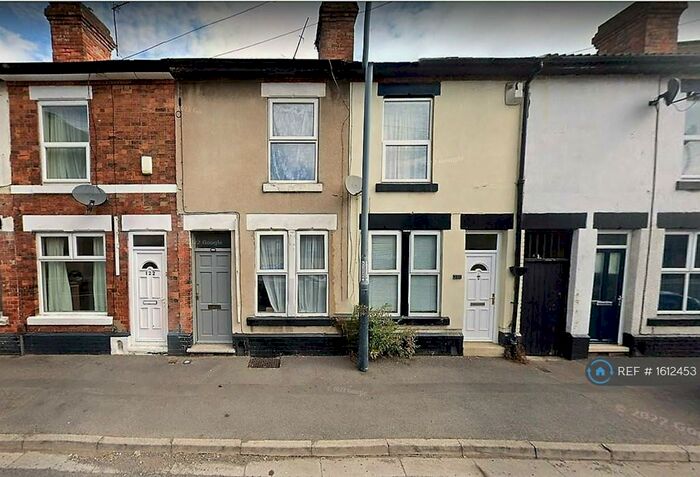 3 Bedroom Terraced House To Rent In Slack Lane, Derby, DE22