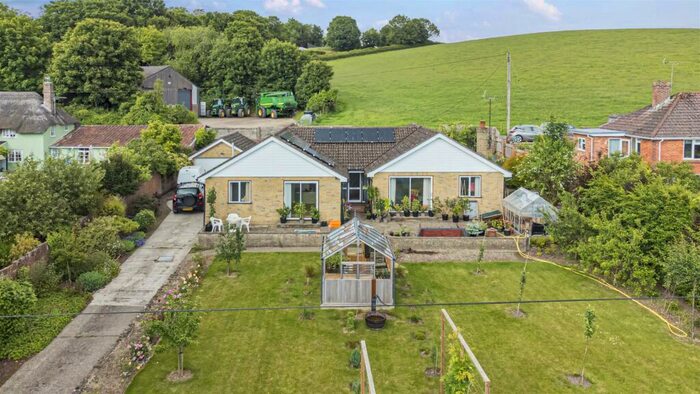 3 Bedroom Detached Bungalow For Sale In Whitehill, Tolpuddle, Dorchester, DT2