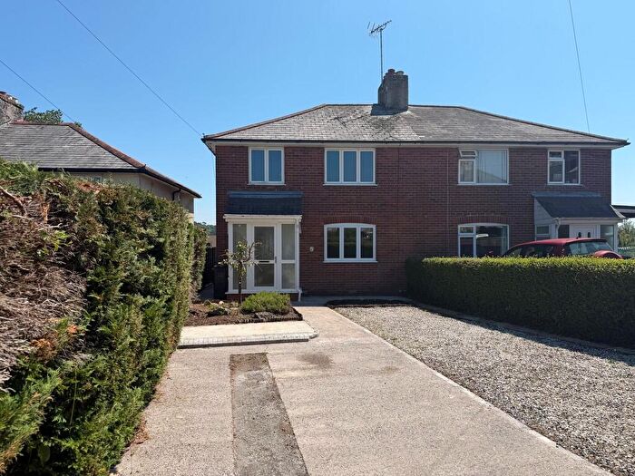 3 Bedroom Semi-Detached House For Sale In Newtown Ivybridge, PL21