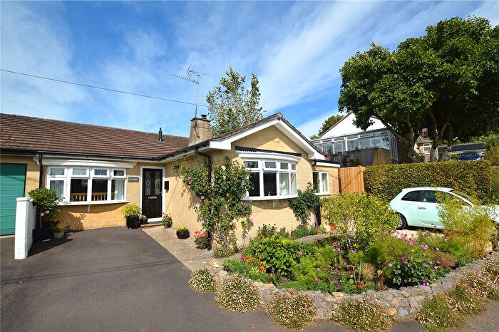 2 Bedroom Semi Detached Bungalow For Sale In The Lawns, Combe St. Nicholas, Chard, TA20