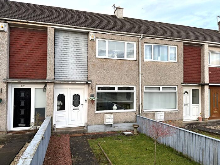 2 Bedroom Terraced House For Sale In Machanhill, Larkhall, ML9