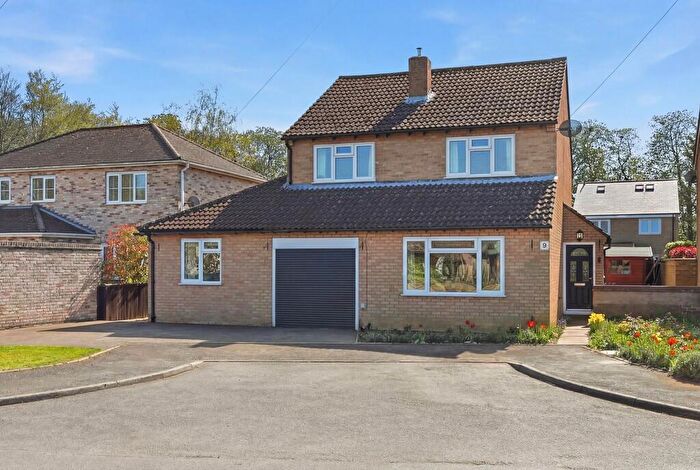 4 Bedroom Detached House For Sale In Dullingham, Newmarket, Cambridgeshire, CB8