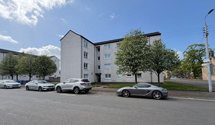 2 Bedroom Flat For Sale In John Knox Street, Clydebank, G81