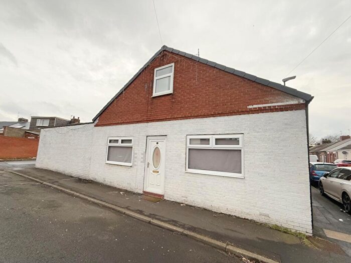 3 Bedroom Terraced House For Sale In Grafton Street, Millfield, SR4