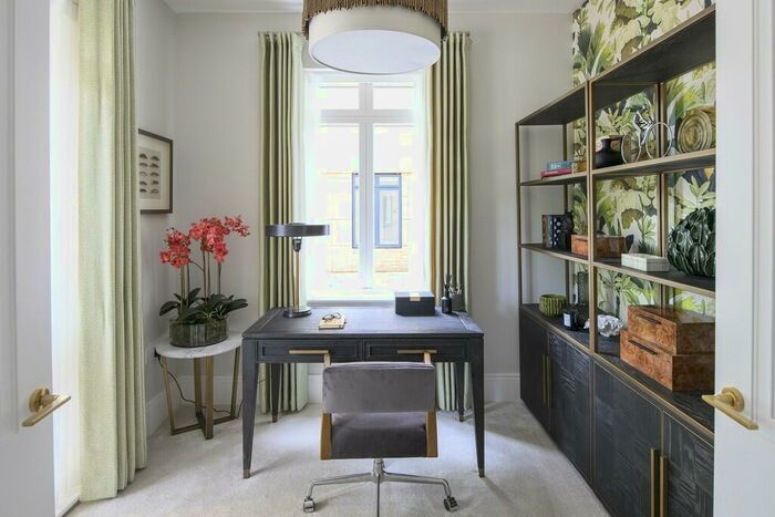 5 Bedroom Town House For Sale In Royal Terrace, Knights Quarter, Winchester, SO22