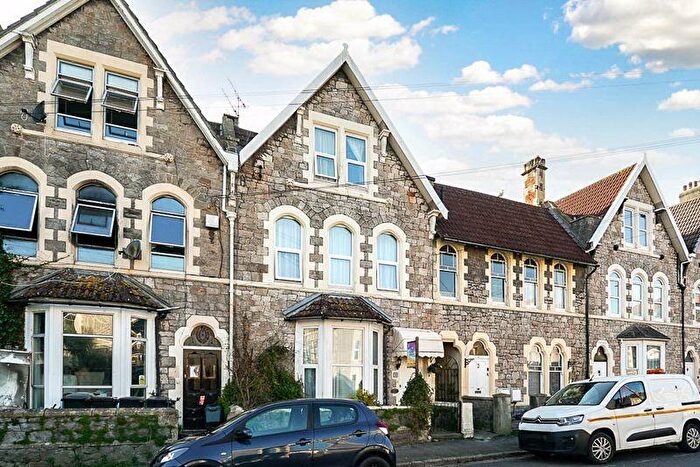 9 Bedroom Terraced House For Sale In Longton Grove Road, Weston-super-mare, North Somerset, BS23