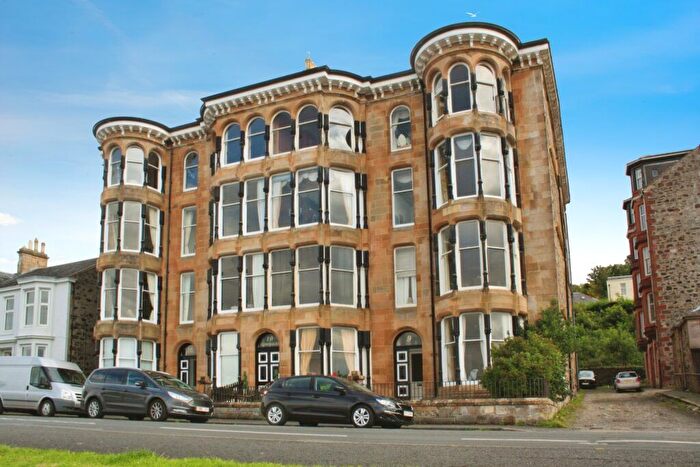 5 Bedroom Flat For Sale In /, Glenfaulds, Mountstuart Road, PA20