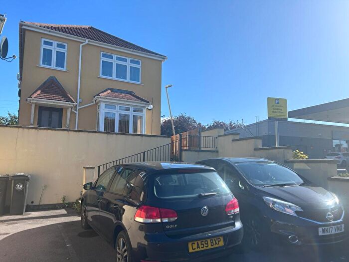 1 Bedroom Flat To Rent In A Nags Head Hill, Bristol, BS5