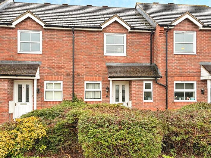 2 Bedroom Terraced House To Rent In County Way, Trowbridge, BA14