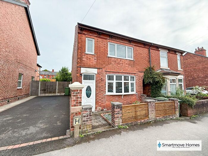 3 Bedroom Semi-Detached House To Rent In Shirley Road, Ripley, DE5