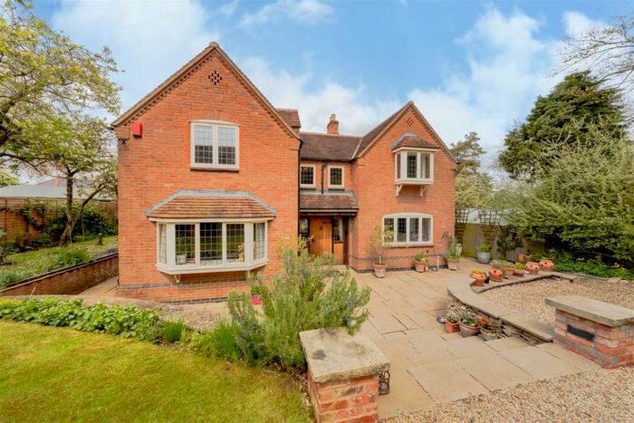 4 Bedroom Detached House For Sale In High Street, Somerby, LE14