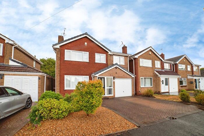 4 Bedroom Detached House For Sale In Hereford Avenue, Mansfield Woodhouse, Mansfield, NG19