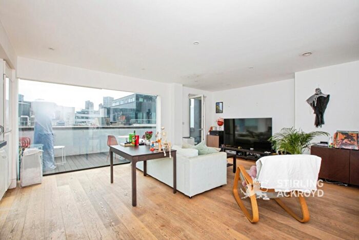 2 Bedroom Apartment To Rent In Great Eastern Street, Shoreditch, London, EC2A