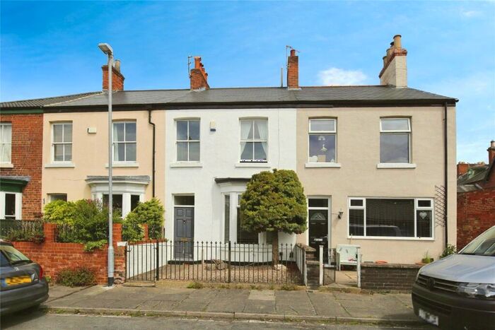 3 Bedroom Terraced House To Rent In Barlow Street, Darlington, Durham, DL3