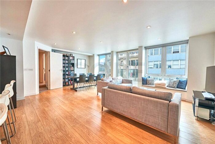 2 Bedroom Flat For Sale In Hatton Garden, Farringdon, London, EC1N