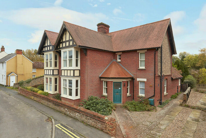3 Bedroom Semi-Detached House For Sale In Lower Street, Cavendish, CO10