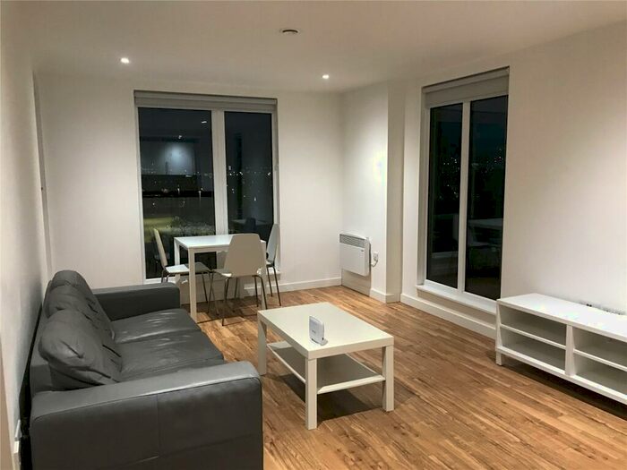2 Bedroom Property To Rent In The Exchange, Elmira Way, Salford Quays, Greater Manchester, M5