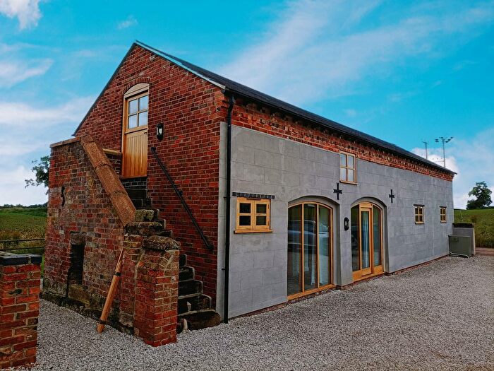 2 Bedroom Barn Conversion To Rent In Alstone Farm, Stafford, ST18