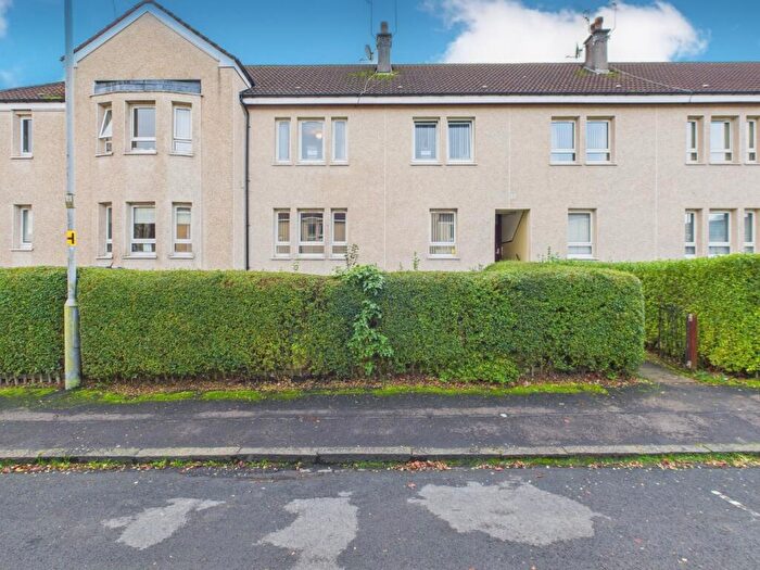 2 Bedroom Flat For Sale In Baron Road, Paisley, PA3