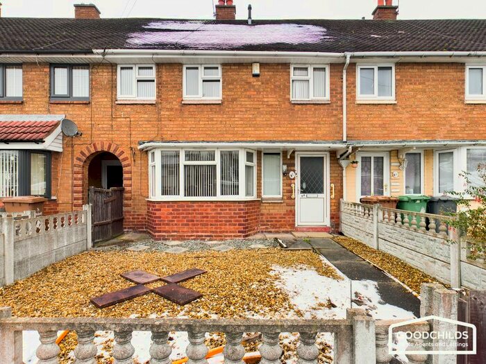 Houses for sale & to rent in WS3 2HS, Elmore Green Road, Bloxwich West