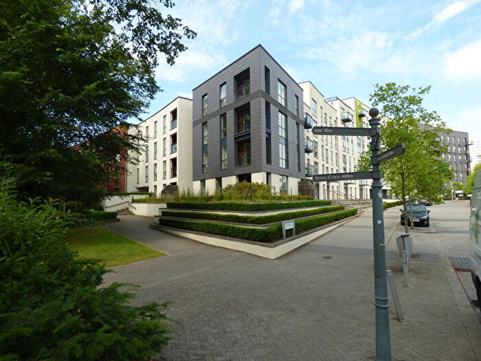 1 Bedroom Apartment To Rent In Edgbaston Crescent, Birmingham, B5